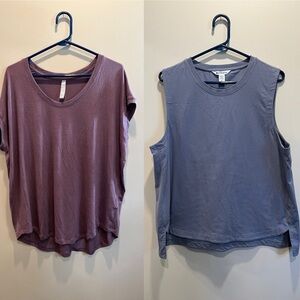 Bundle of 2 ATHLETA tops🔥